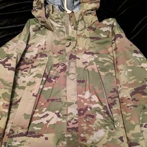Military Grade Wet Weather Top